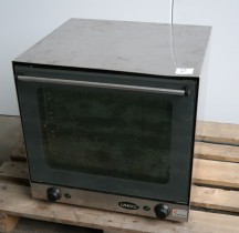 Unox Bakeoff-ovn for storkjøkken mod XF030, pent brukt