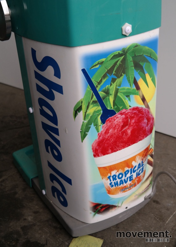 Solgt!Swan SI-100E Ice Shaver, Shave Ice - 2 / 6