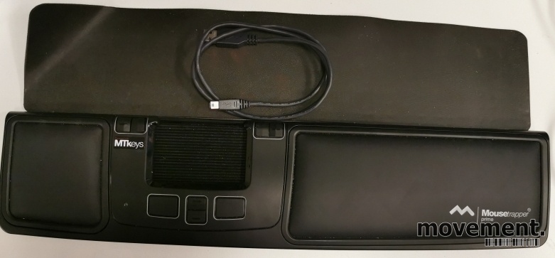 Solgt!Ergonomisk mus: Mousetrapper Prime - 2 / 3