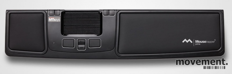 Solgt!Ergonomisk mus: Mousetrapper Prime - 1 / 3