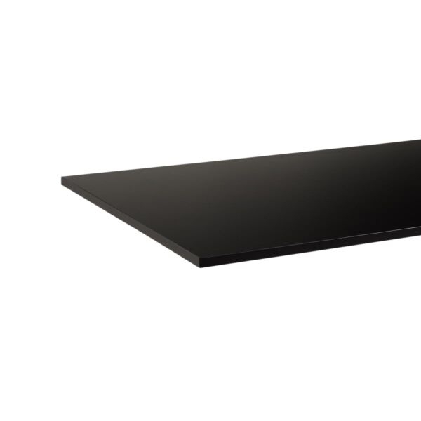 Sort bordplate fra Narbutas til