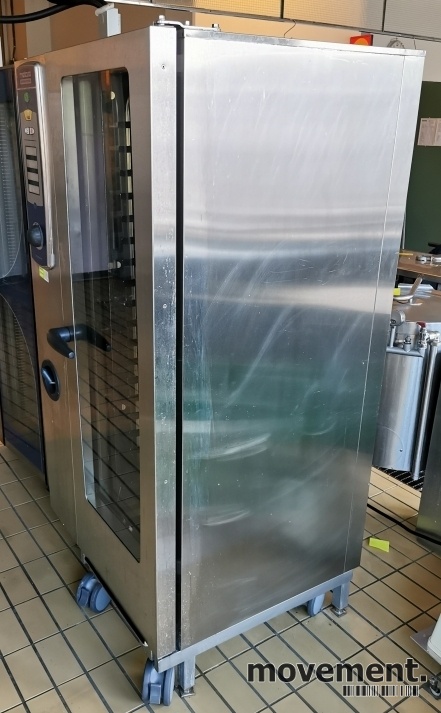 Solgt!Metos Rational Selfcooking Center - 3 / 7