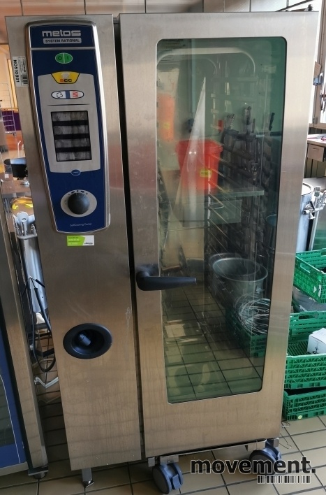 Solgt!Metos Rational Selfcooking Center - 1 / 7