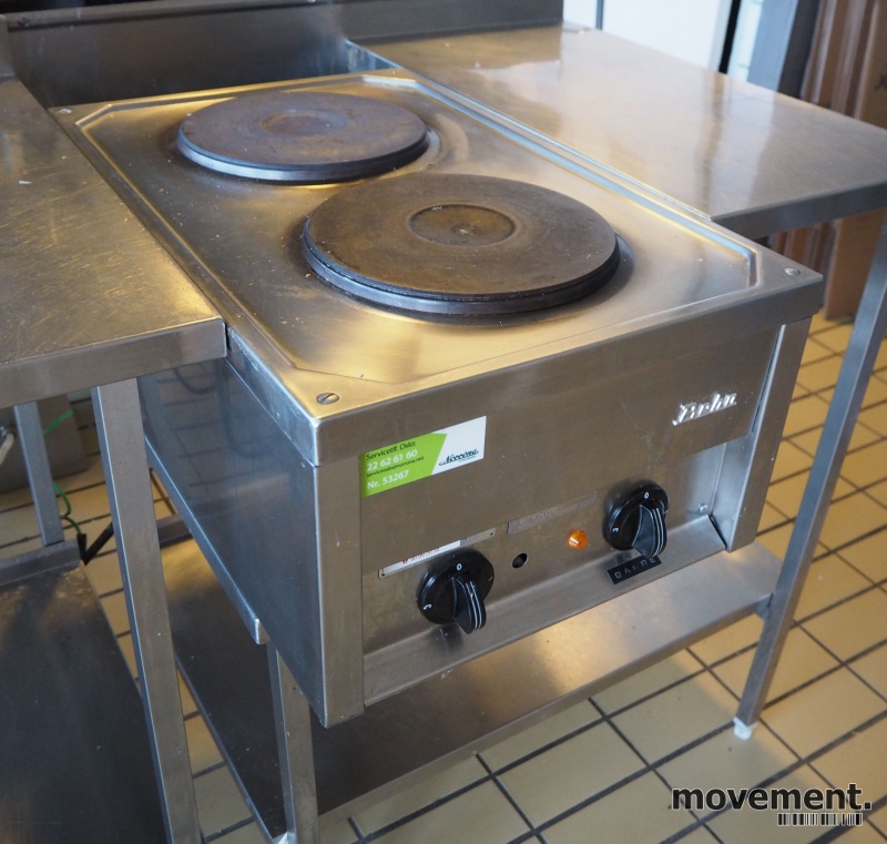 Solgt!Eldre BEHA komfyr / platetopp for - 1 / 2