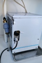 Vanndispenser for montering i benkeplate med avløp, med kjøleaggregat, pent brukt