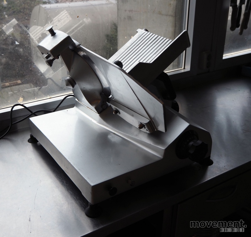 Solgt!Påleggskjærer, skjæremaskin Boston - 1 / 3