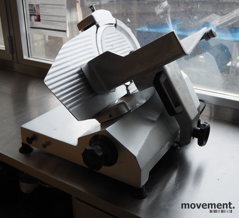 Solgt!Påleggskjærer, skjæremaskin Boston - 2 / 3