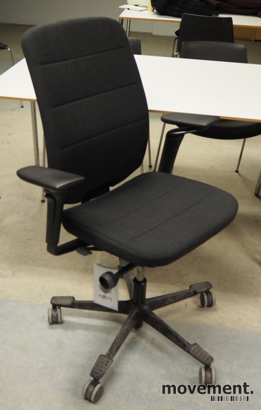 Solgt!Kontorstol fra Kinnarps: Modell - 1 / 3