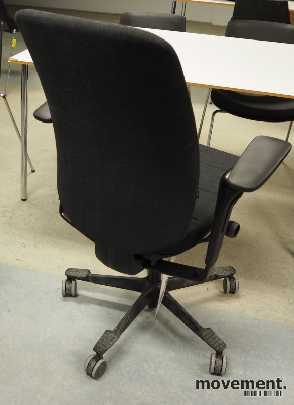 Solgt!Kontorstol fra Kinnarps: Modell - 2 / 3
