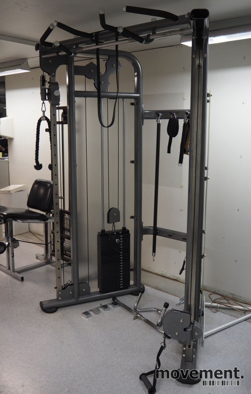 Solgt!Multigym treningsapparat fra - 2 / 5