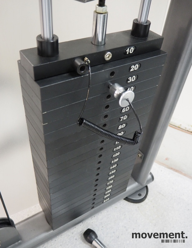 Solgt!Multigym treningsapparat fra - 4 / 5