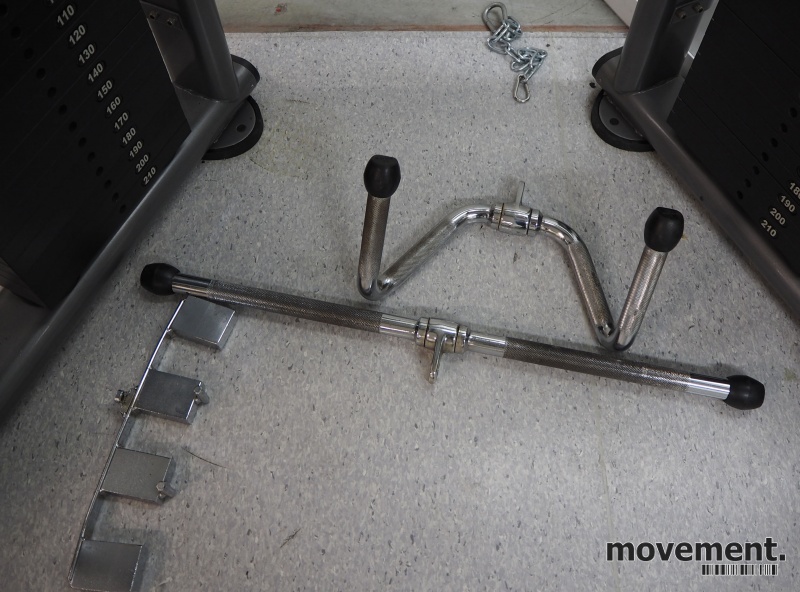 Solgt!Multigym treningsapparat fra - 5 / 5