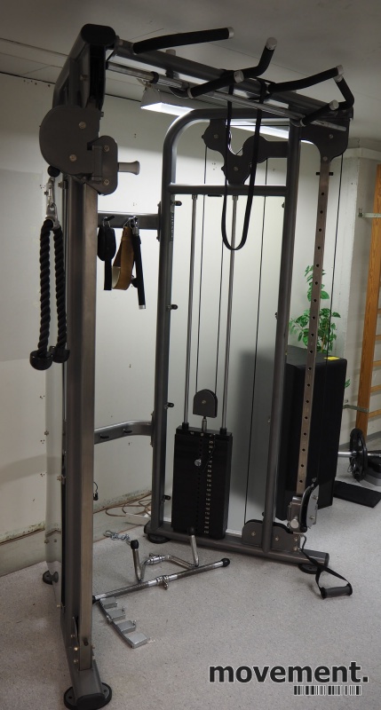 Solgt!Multigym treningsapparat fra - 1 / 5