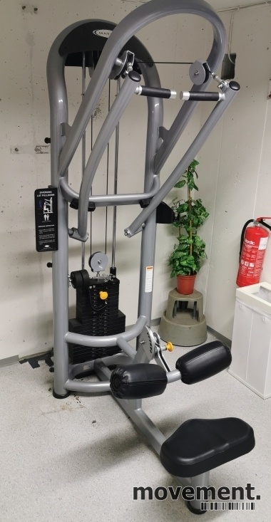 Solgt!Diverging Lat Pulldown / - 2 / 6