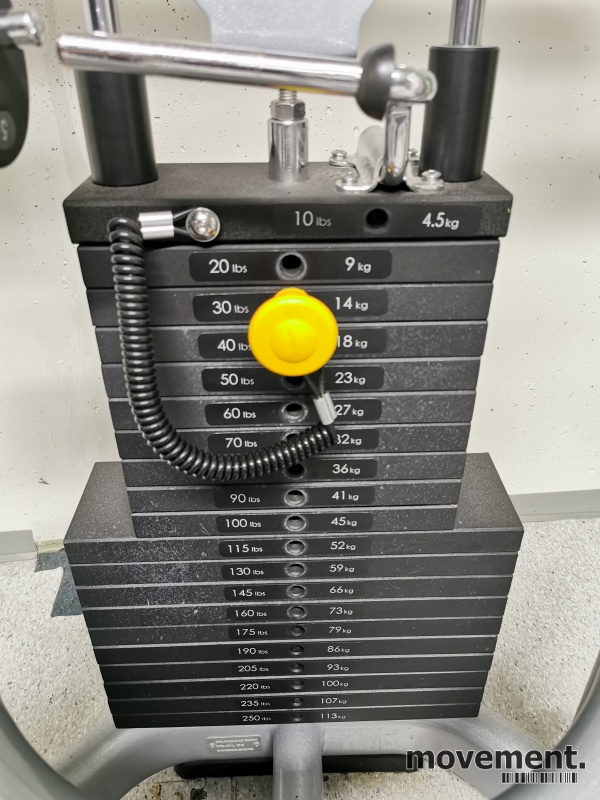 Solgt!Diverging Lat Pulldown / - 6 / 6