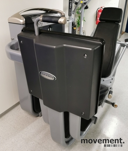 Solgt!LegPress / Benpress-maskin fra - 3 / 6