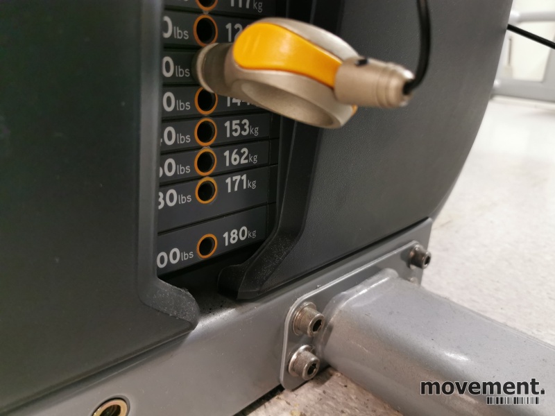 Solgt!LegPress / Benpress-maskin fra - 6 / 6