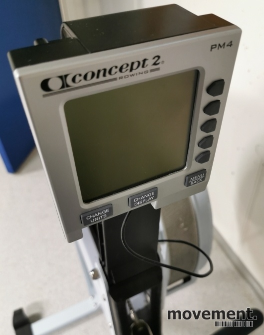 Solgt!Romaskin: Concept 2 model D, med - 2 / 9