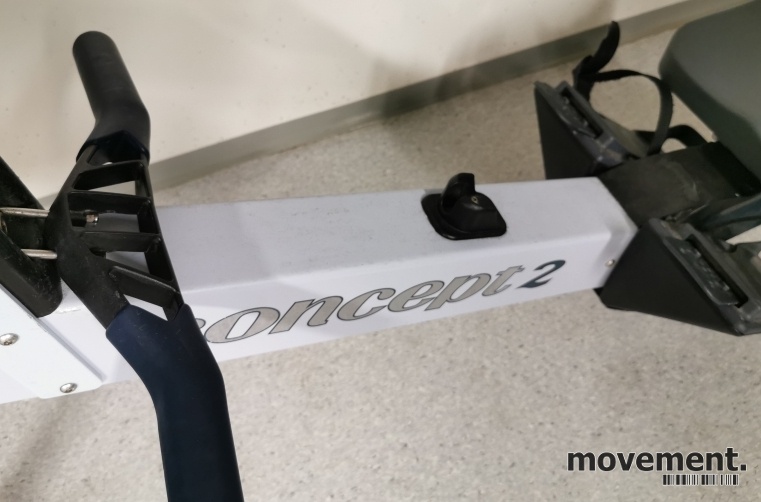 Solgt!Romaskin: Concept 2 model D, med - 3 / 9