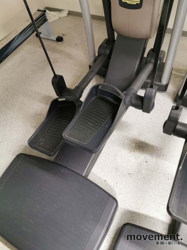 Solgt!Technogym profesjonell Stepmaskin, - 6 / 7