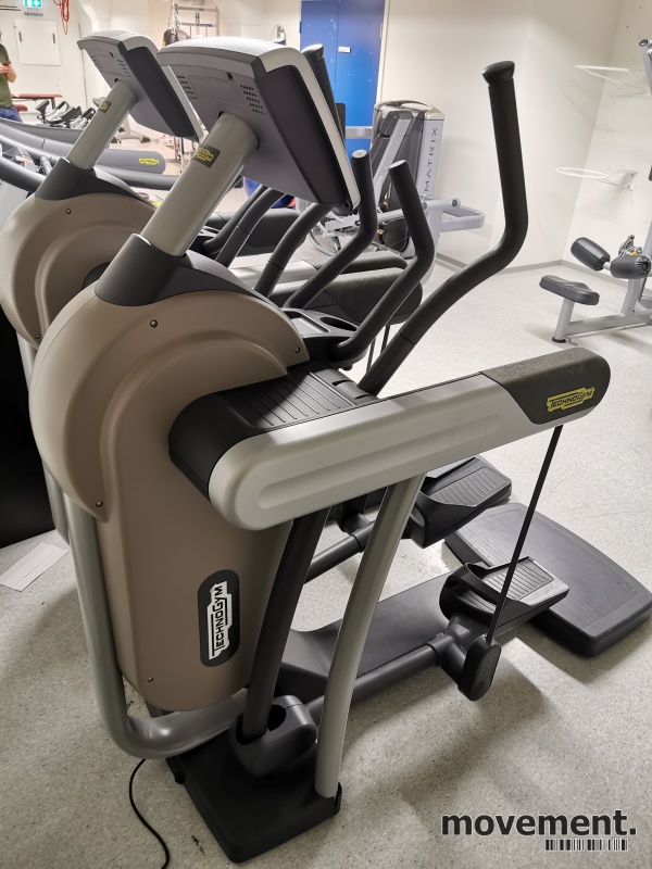Solgt!Technogym profesjonell Stepmaskin, - 1 / 7