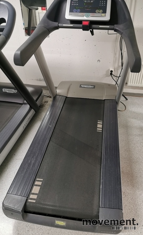 Solgt!TechnoGym profesjonell tredemølle - 3 / 6