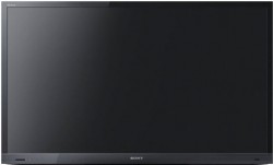 Flatskjerms-TV: Sony Bravia 3D LED SMART 55toms KDL-55EX720 Full HD, pent brukt