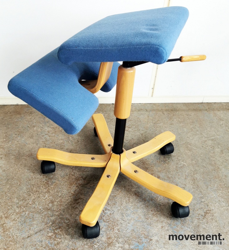 Solgt!Stokke Balans - Ergonomisk - 1 / 3