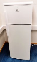 Kjøleskap / kombiskap fra Electrolux, EJ2301AOW2, 55cm bredde, 140cm høyde, pent brukt
