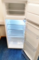 Kjøleskap / kombiskap fra Electrolux, EJ2301AOW2, 55cm bredde, 140cm høyde, pent brukt