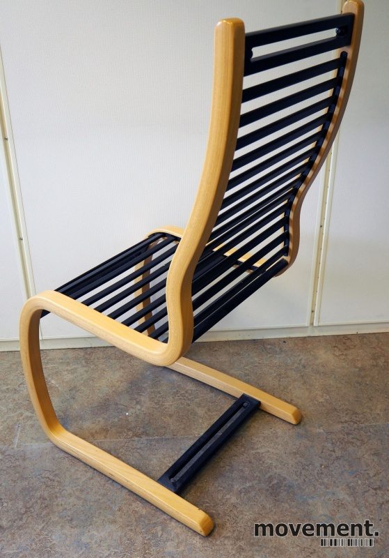 Solgt!Fora Form Spring stol, design: - 2 / 2