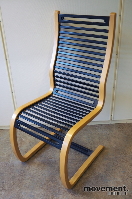 Fora Form Spring stol, design: TerjeHope, Bøk sidevanger Fora Form Spring stol, design: TerjeHope, Bøk sidevanger