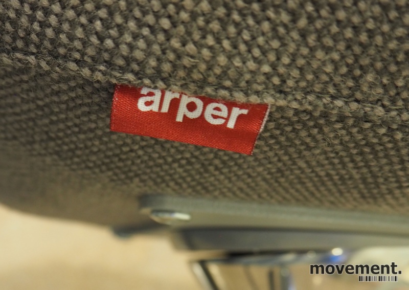 Solgt!Loungestol fra Arper, modell Duna, - 3 / 3