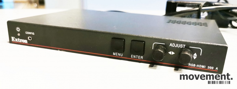 Solgt!Extron RGB-HDMI 300 A, RGB and - 2 / 5