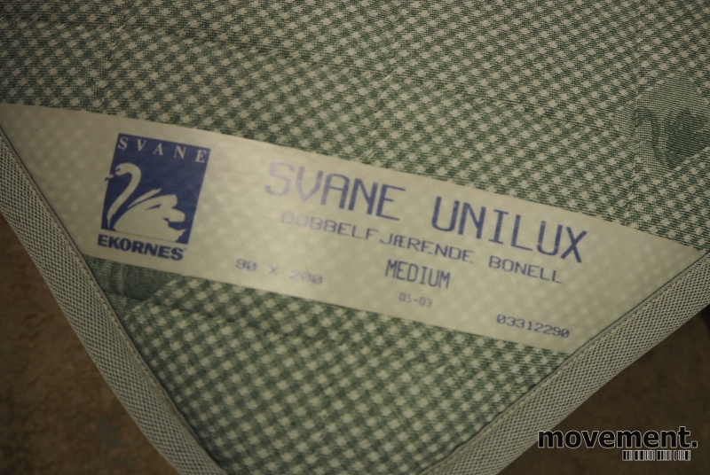 Solgt!Ekornes Svane Unilux medium - 2 / 2