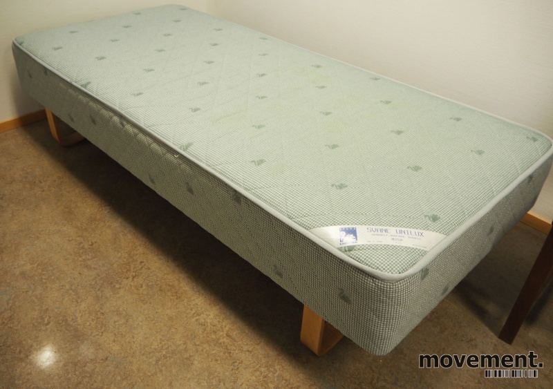 Solgt!Ekornes Svane Unilux medium - 1 / 2