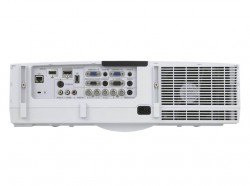 Prosjektor fra NEC: PA550W, 1280x800, HDMI, hele 5500 ansilumen, 1633 timer på pære