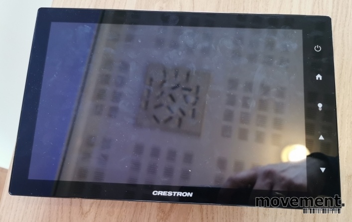 Solgt!Crestron TSW-1050-B-S, kontroller - 2 / 3
