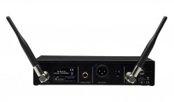 AKG SR470 digital mottaker for mikrofoner / audio, bånd 7 - 500-530 MHz, pent brukt