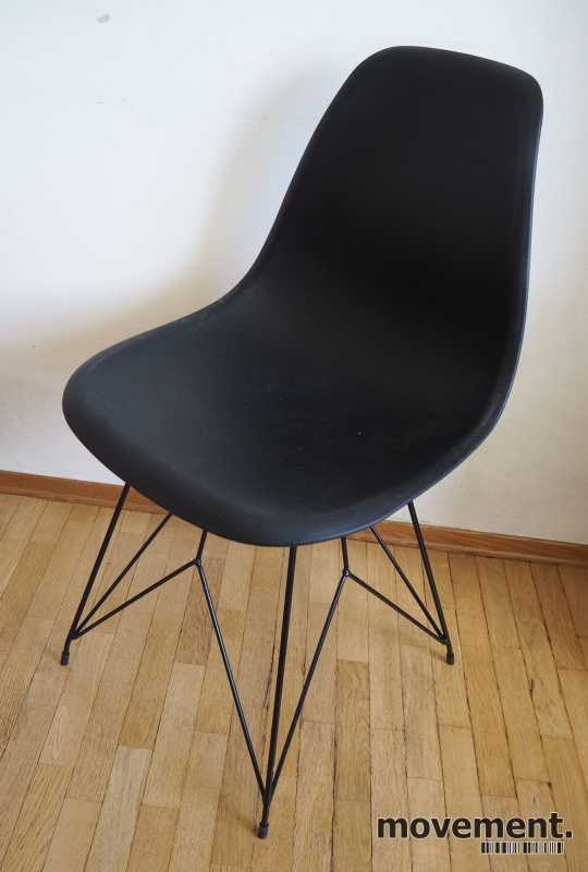 Solgt!Konferansestol / spisestuestol i - 1 / 3