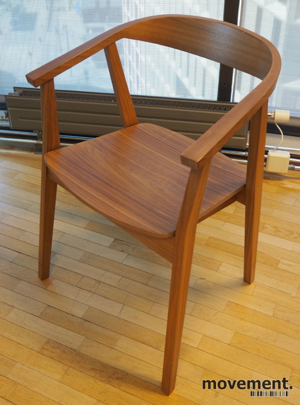 Solgt!IKEA Stockholm spisestuestol / - 2 / 4