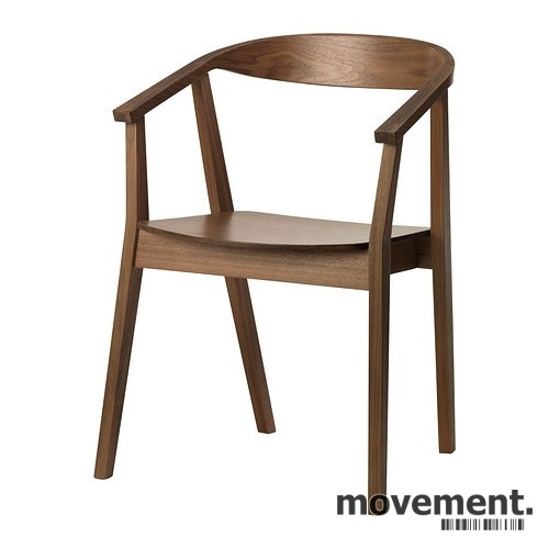 Solgt!IKEA Stockholm spisestuestol / - 1 / 4