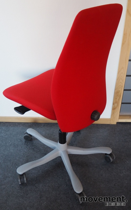 Solgt!Kontorstol: Kinnarps 5000-serie i - 2 / 2
