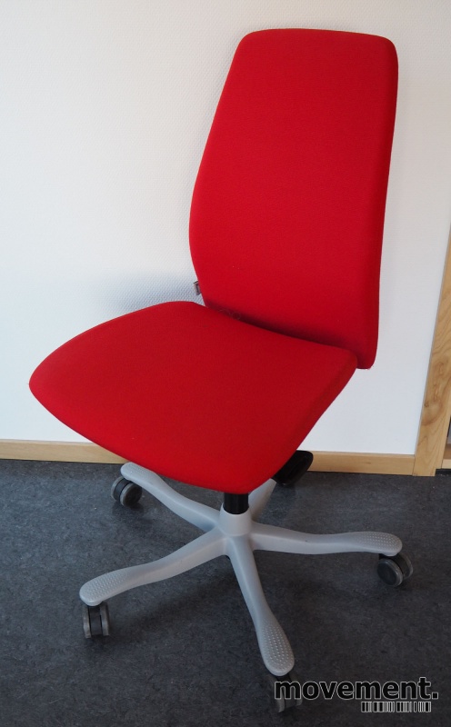 Solgt!Kontorstol: Kinnarps 5000-serie i - 1 / 2