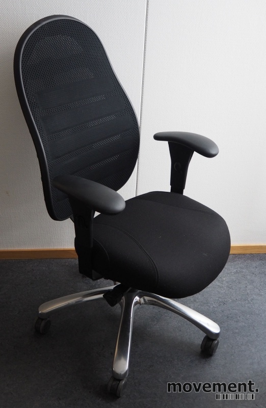 Solgt!Kontorstol fra Malmstolen, modell - 1 / 3
