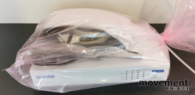 Solgt!Firewall: Sophos XG125 Security - 2 / 4