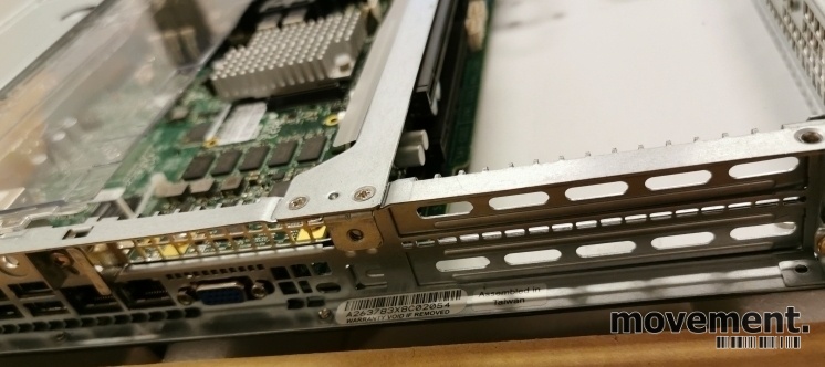 Solgt!Rackserver fra Supermicro, - 5 / 7
