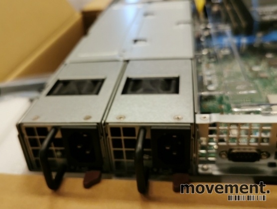 Solgt!Rackserver fra Supermicro, - 4 / 7
