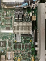 Rackserver fra Supermicro, 1019P-WTR-1U, Xeon Silver 4114, 128GB RAM DDR4, NY I ESKE