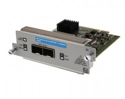 Hewlett-Packard 2port 10Gb SFP+ al-module J9008A for Procurve, NY I ESKE